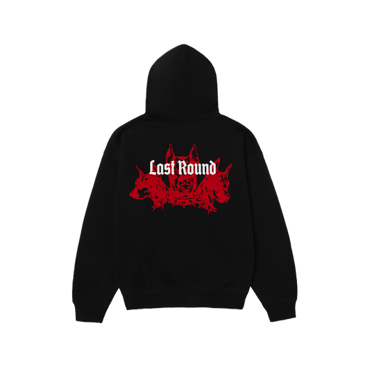 Limited V1 - Oversized hoodie